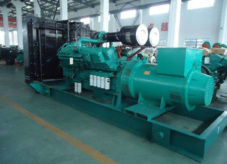 丹阳800kw康明斯柴油发电机组图片 丹阳800kw康明斯柴油发电机组图片