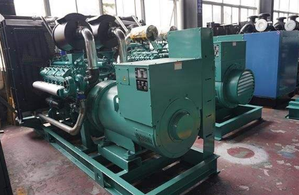 丹阳柴油发电机